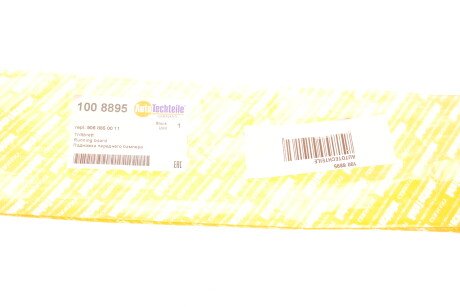 Фото 2 - Елемент кузова AUTOTECHTEILE 100 8895 (1008895)