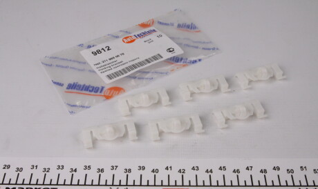 Фото 2 - Елемент кузова AUTOTECHTEILE 100 9812 (1009812)