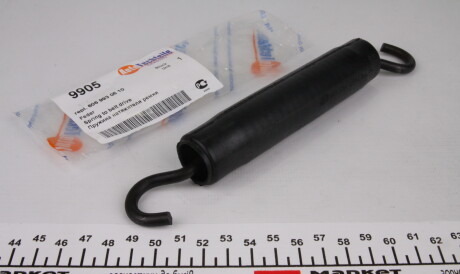 Пружина важеля натягувача ременя - AUTOTECHTEILE 100 9905