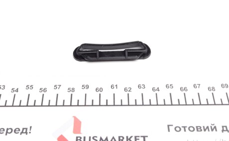 Фото 3 - Решетка радиатора AUTOTECHTEILE 100 9923