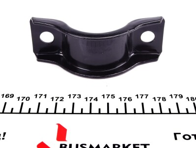 Фото 2 - Стійка стабілізатора AUTOTECHTEILE 110 3215 (1103215)