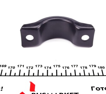 Фото 3 - Стійка стабілізатора AUTOTECHTEILE 110 3215 (1103215)