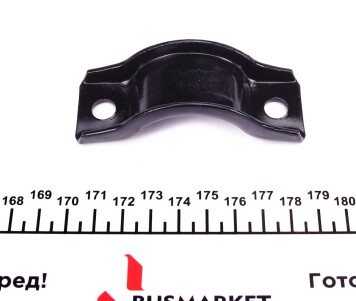 Кронштейн стабилизатора переднего - AUTOTECHTEILE 110 3215