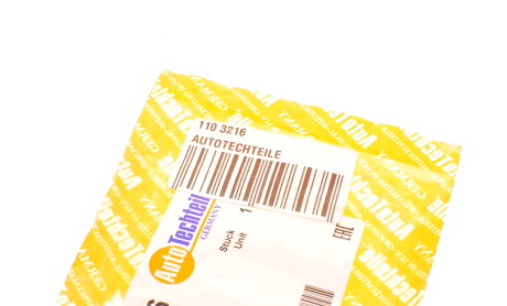 Фото 5 - Стойка стабилизатора AUTOTECHTEILE 110 3216 (1103216)