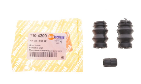 Фото 2 - Ремкомплект суппорта AUTOTECHTEILE 110 4200 (1104200)