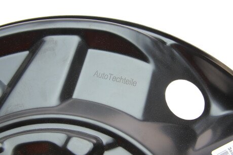 Фото 2 - Кожух гальмівного диска AUTOTECHTEILE 110 4205 (1104205)