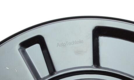Фото 2 - Кожух гальмівного диска AUTOTECHTEILE 110 4207 (1104207)