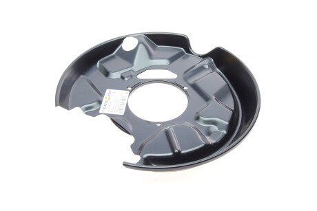 Фото 5 - Кожух гальмівного диска AUTOTECHTEILE 110 4214 (1104214)