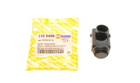 Датчик, система допомоги під час паркування - ((0015427418, A0015427418, 0035428718, A0045428718, 0045428718)) AUTOTECHTEILE 110 5406