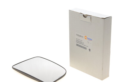 Фото 2 - Зеркало наружное AUTOTECHTEILE 110 8111 (1108111)