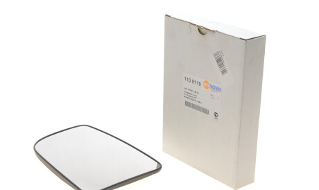 Фото 2 - Дзеркало зовнішнє AUTOTECHTEILE 110 8119 (1108119)