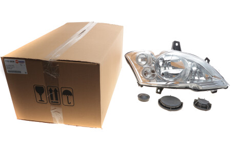 Фото 2 - Фара основна AUTOTECHTEILE 110 8205 (1108205)