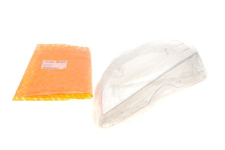 Скло фари, ліве - ((2048208361, A2048208361, 2049065103, A2049065103)) AUTOTECHTEILE 110 8227