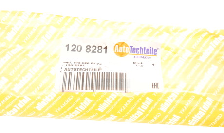 Фото 2 - Автозапчасть AUTOTECHTEILE 120 8281 (1208281)