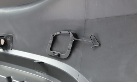 Фото 2 - Бампер (кузов) AUTOTECHTEILE 120 8870 (1208870)