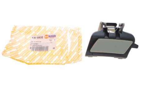 Фото 2 - Бампер AUTOTECHTEILE 130 8832 (1308832)