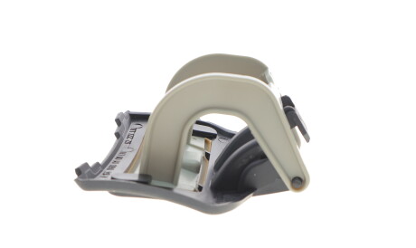 Фото 3 - Бампер AUTOTECHTEILE 130 8832 (1308832)