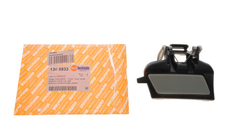 Фото 2 - Бампер (кузов) AUTOTECHTEILE 130 8833 (1308833)