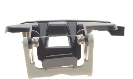 Фото 3 - Бампер (кузов) AUTOTECHTEILE 130 8833 (1308833)