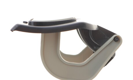 Фото 4 - Бампер (кузов) AUTOTECHTEILE 130 8833 (1308833)