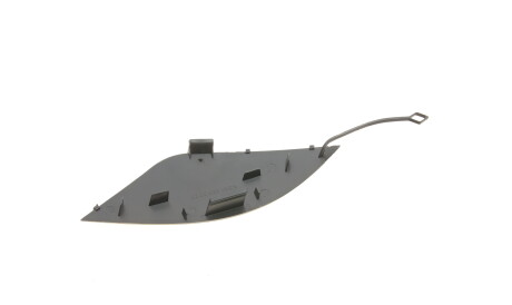 Фото 2 - Бампер (кузов) AUTOTECHTEILE 130 8836 (1308836)