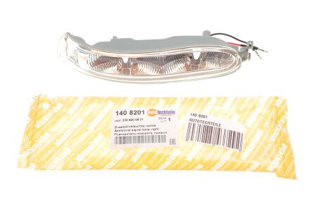 Фото 2 - Вказівник повороту AUTOTECHTEILE 140 8201 (1408201)