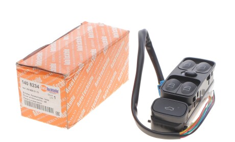 Фото 2 - Стеклоподъемник AUTOTECHTEILE 140 8234 (1408234)