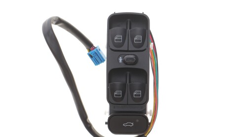 Кнопка склопідіймача (L) MB C-class (W203) 00-07 (блок) - AUTOTECHTEILE 140 8234
