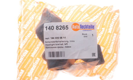 Фото 2 - Автозапчасть AUTOTECHTEILE 140 8265 (1408265)