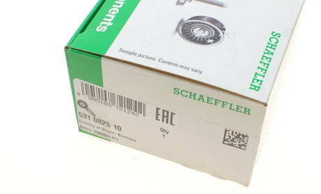 Фото 8 - Натяжний ролик ременя ГРМ AUTOTECHTEILE 310 9006 (3109006)