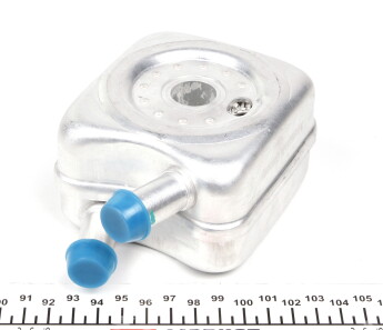 Фото 2 - Масляний радіатор AUTOTECHTEILE 311 7001 (3117001)