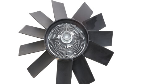 Фото 3 - Вентилятор охлаждения двигателя AUTOTECHTEILE 312 1003 (3121003)