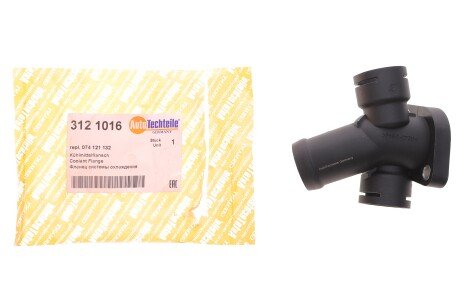 Фото 2 - Термостат системы охлаждения AUTOTECHTEILE 312 1016