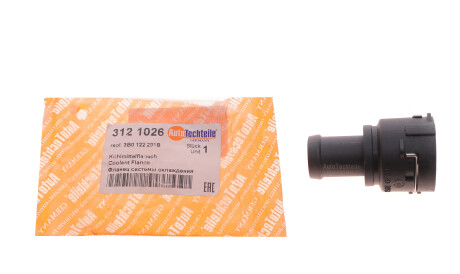 Фото 2 - Термостат системы охлаждения AUTOTECHTEILE 312 1026 (3121026)