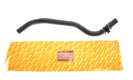 Фото 4 - Патрубок системи охолодження AUTOTECHTEILE 312 1038