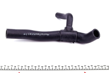 Фото 3 - Патрубок системи охолодження AUTOTECHTEILE 312 1041 (3121041)