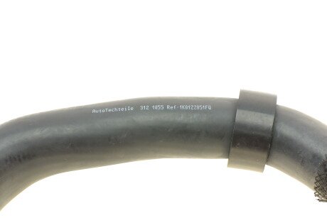 Фото 2 - Патрубок системи охолодження AUTOTECHTEILE 312 1055 (3121055)