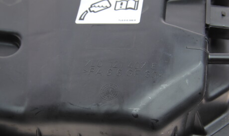 Фото 2 - Расширительный бачок AUTOTECHTEILE 312 1078 (3121078)