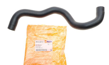 Фото 2 - Патрубок системи охолодження AUTOTECHTEILE 312 2013 (3122013)