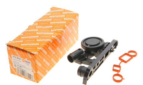 Клапан рециркуляції картерних газів - ((06F103221E, N10412804, 06F129101R, 06F103235, 06F103483E)) AUTOTECHTEILE 312 9021