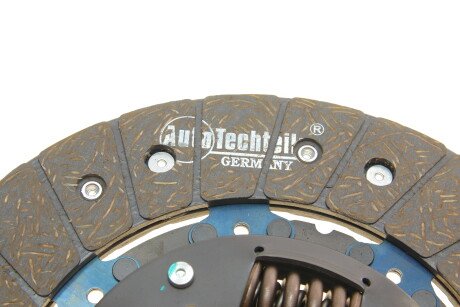 Фото 3 - Комплект сцепления AUTOTECHTEILE 314 1005 (3141005)