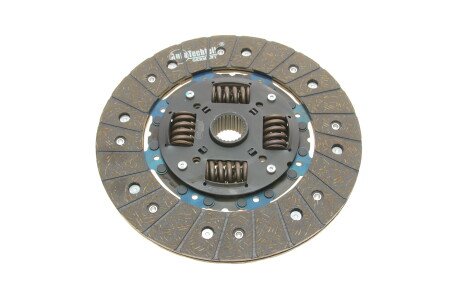 Фото 5 - Комплект сцепления AUTOTECHTEILE 314 1005 (3141005)