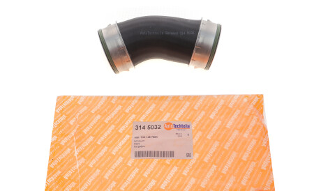 Фото 2 - Патрубок турбіни AUTOTECHTEILE 314 5032 (3145032)