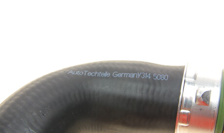 Фото 2 - Патрубок турбіни AUTOTECHTEILE 314 5080 (3145080)