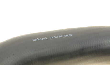 Фото 2 - Патрубок турбіни AUTOTECHTEILE 314 5087 (3145087)