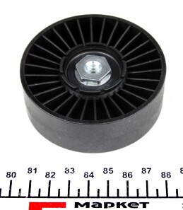 Фото 2 - Ролик ременя приводного AUTOTECHTEILE 314 5088 (3145088)