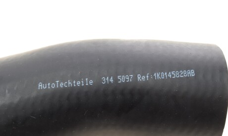 Фото 3 - Патрубок турбіни AUTOTECHTEILE 314 5097 (3145097)