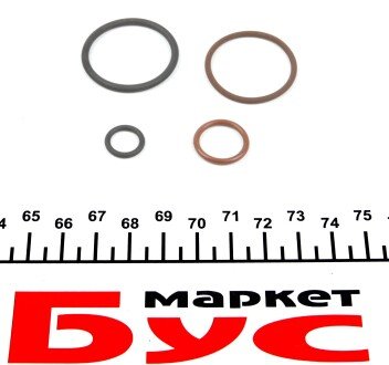 Фото 3 - Распредвал AUTOTECHTEILE 319 8001 (3198001)