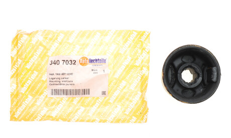 Фото 2 - Сайлентблок важеля AUTOTECHTEILE 340 7032 (3407032)