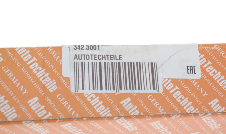 Фото 3 - Рульова тяга AUTOTECHTEILE 342 3001 (3423001)